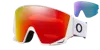 Oakley Flow Scape™ M Snow Goggles In White