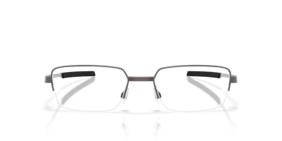 Oakley Foil Rq 0.5 Eyeglasses In Red