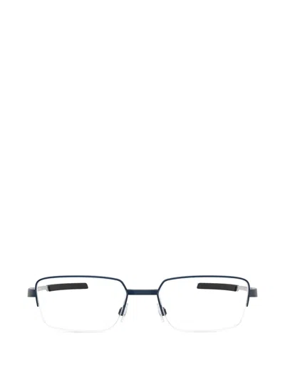 Oakley Foil Rq 0.5 Metal Glasses In Blue