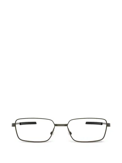 Oakley Foil Rq Rectangle Glasses In Green