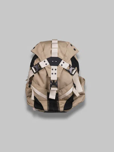 Oakley Icon Rc Backpack In Brown