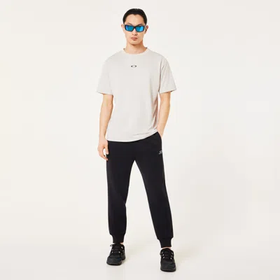 Oakley Foundational Fleece Pants 1.0 In Black