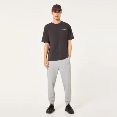 Oakley Foundational Fleece Pants 1.0 In Grey