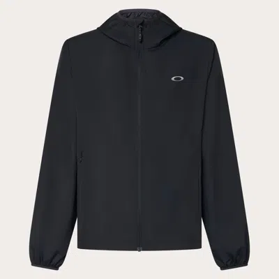 Oakley Foundational Jacket In Black