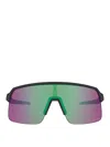 Oakley Sutro Lite Oversize-frame Sunglasses In Black