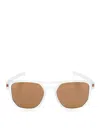 Oakley Latch™ Beta Square-frame Sunglasses In Brown