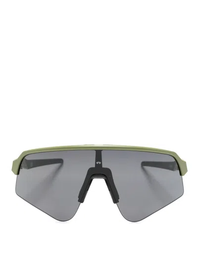 Oakley Sutro Lite Navigator-frame Sunglasses In Grey