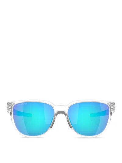 Oakley Man Sunglass Oo9250 Actuator In Prizm Sapphire Polarized