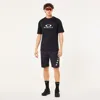 Oakley Free Ride Lined Short In Black