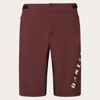 Oakley Free Ride Short In Grenache