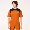 Oakley Free Ride Ss Jersey In Ginger