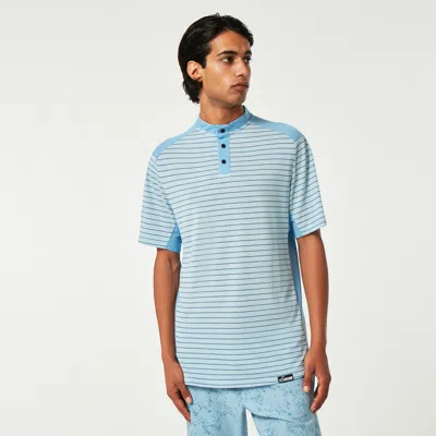 Oakley Fringe Stripe In Blue