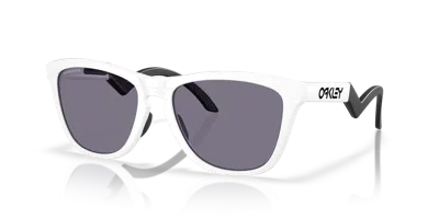 Oakley Frogskins™ Hybrid Duality Collection Sunglasses In White