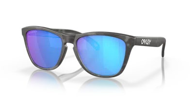 Oakley Frogskins™ (low Bridge Fit) Sunglasses In Black