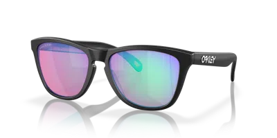Oakley Frogskins™ (low Bridge Fit) Sunglasses In Black