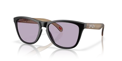 Oakley Frogskins™ (low Bridge Fit) Sunglasses In Black
