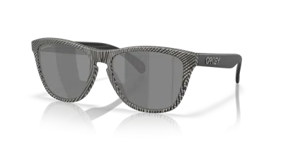 Oakley Mann Frogskins™ Night Mission Collection Solbriller In Grey
