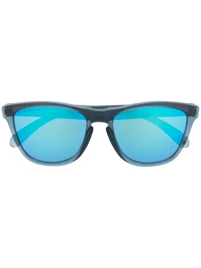 Oakley Frogskins Prizm Sunglasses In Blue