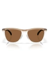 Oakley 9284 Sole Sunglasses In Brown