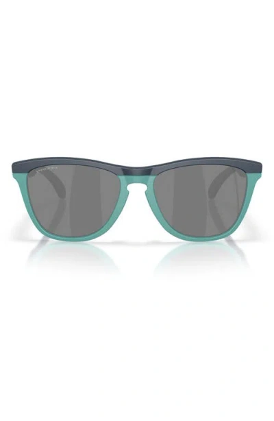 Oakley Frogskins™ Range 55mm Prizm™ Keyhole Sunglasses