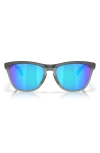Oakley Frogskins™ Range 55mm Prizm™ Keyhole Sunglasses In Blue