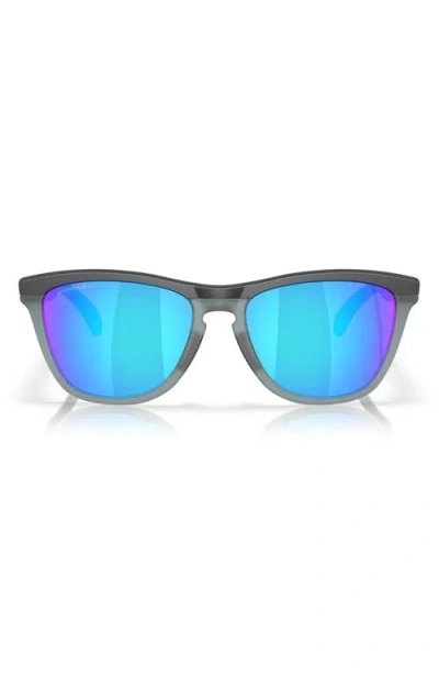 Oakley Frogskins™ Range 55mm Prizm™ Keyhole Sunglasses In Blue