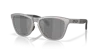 Oakley Frogskins Lite Cat-eye Sunglasses In Gray
