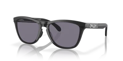 Oakley Frogskins™ Range (low Bridge Fit) Sunglasses In Black