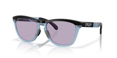 Oakley Frogskins™ Range (low Bridge Fit) Sunglasses In Black