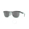 Oakley Frogskins Range Oo9284 928403 In Black / Blue