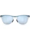 Oakley Frogskins™ Range Square-frame Sunglasses In Blau