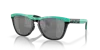 Oakley Frogskins Square-frame Suglasses In Celeste