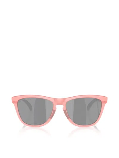 Oakley Frogskins Range Sunglasses In Pink