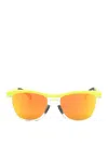 Oakley Frogskins Range Sunglasses In Orange