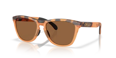 Oakley Frogskins™ Range Xl (low Bridge Fit) Sunglasses In Brown
