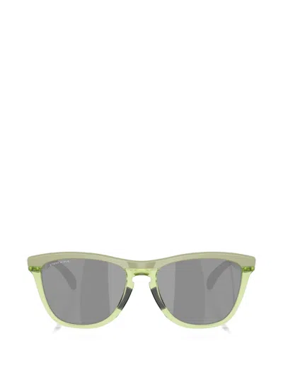 Oakley Frogskins Range Xl Matt Fern / Transparent Fern