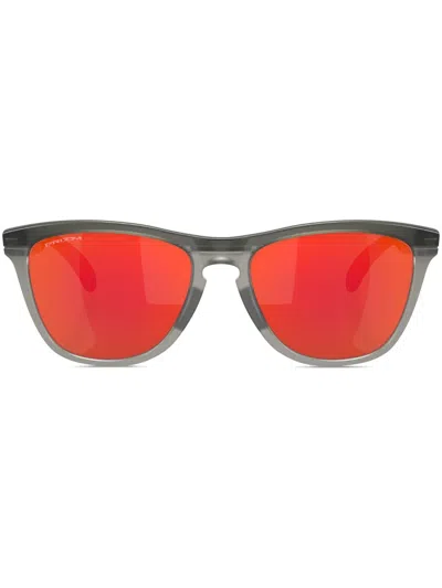 Oakley Frogskins™ Square-frame Sunglasses In Grau
