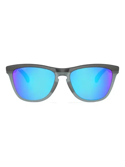 Oakley Frogskins Sunglasses In Blue