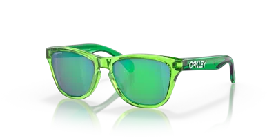 Oakley Frogskins™ Xxs (youth Fit) Sunglasses In Green