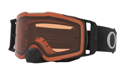 Oakley Front Line™ Mx Goggles In Black
