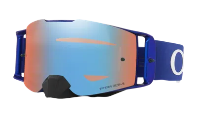 Oakley Front Line™ Mx Goggles In Blue