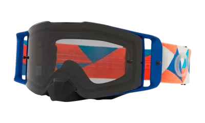 Oakley Front Line™ Mx Goggles In Orange