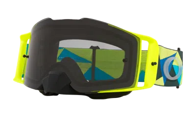 Oakley Front Line™ Mx Goggles In Tri-retina