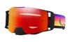 Oakley Front Line™ Mx Troy Lee Designs Series Goggles In Neon