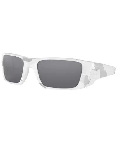 Oakley Fuel Cell Sunglasses, Oo9096 60 In Multicam Alpine