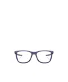 Oakley Full-frame Flat Mirror In Blue