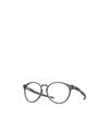 Oakley Full-frame Flat Mirror In Gray