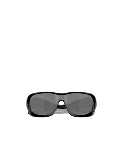 Oakley Full Frame Sunglasses In Black