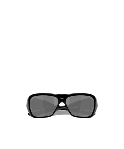Oakley Full Frame Sunglasses In Black