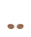 Oakley Eyejacket Redux Oo9438 943824 In Brown